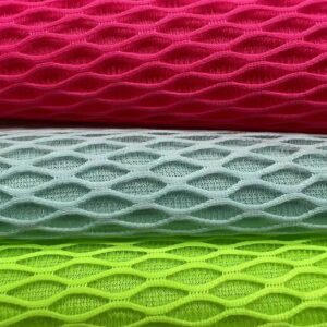 Wholesale China High Quality 3D Mesh Fabric Spacer Mesh 3D Mesh Mattress Fabric for Pillow and Mattress