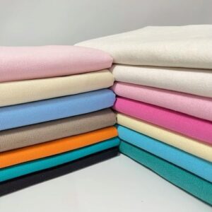 Strong Sewing Performance No Pilling Microfiber Material for Bag Manufacturing Fabric