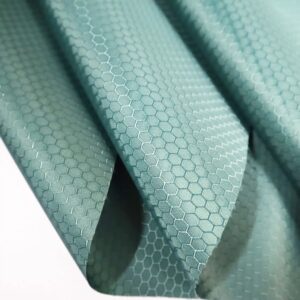 Durable Bag Making Multi-Color Solvent-Free PU Fabric