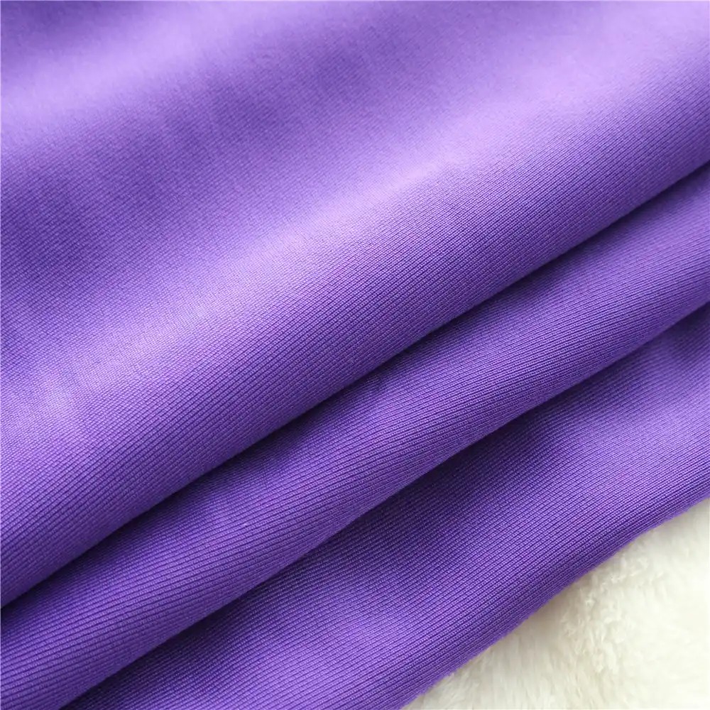 Breathable Nylon 85% Spandex 15% Blend Fabric for Ultimate Comfort Underwear Swimwear (2)