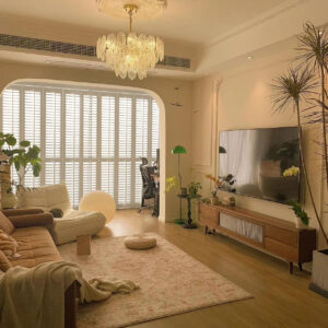 High Quality Best Price Paulownia Wood Window Decor Blinds