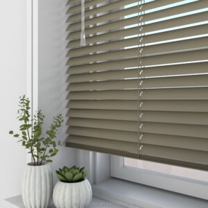 Basswood Wooden Blinds for Modern Homes Window Shade