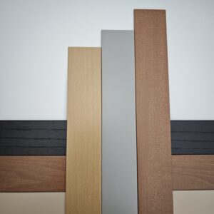 Stylish Paulownia Wood Slats for Luxurious Window Treatments Wooden Blinds