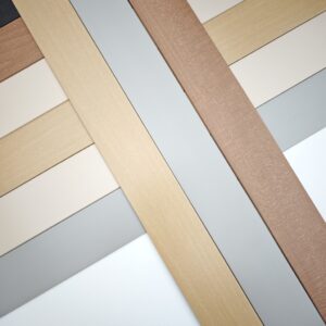 Customizable Wooden Paulownia Slats Window Blinds for Modern Interior Design