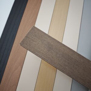 Premium Quality Wooden Slat Window Wood Curtain Paulownia Blinds