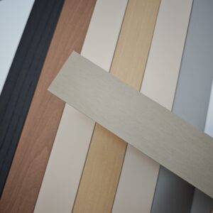 Lightweight Window Curtain Wood Slats Paulownia Blinds for Easy Installation Use