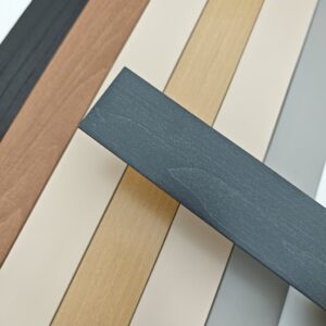 Stylish Wooden Curtain Wood Slats Paulownia Window Blinds