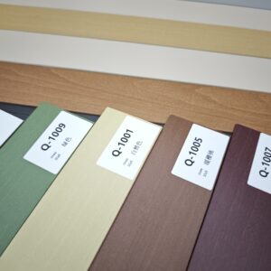 Fine Elegant Basswood Slats Wood Blinds Curtain for Stylish Window Decor