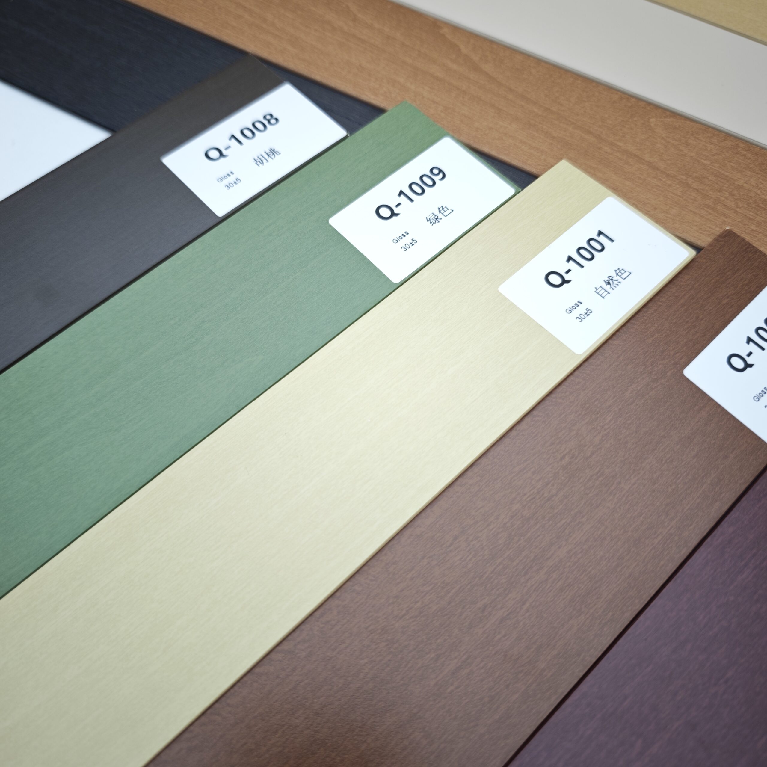 Wholesale Premium Basswood Slats Wooden Blinds for Elegant Home Decor - Image 3