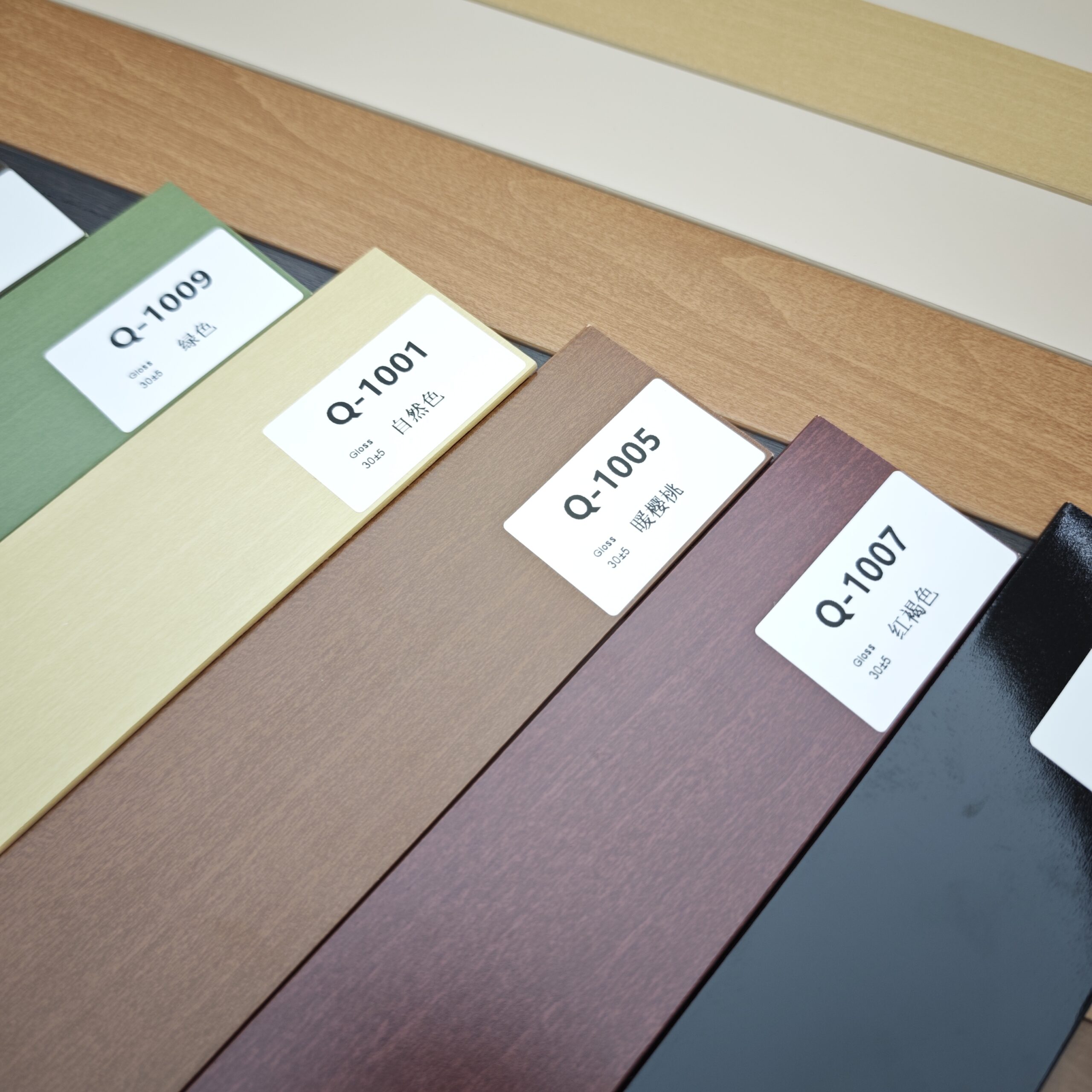 Wholesale Premium Basswood Slats Wooden Blinds for Elegant Home Decor - Image 4