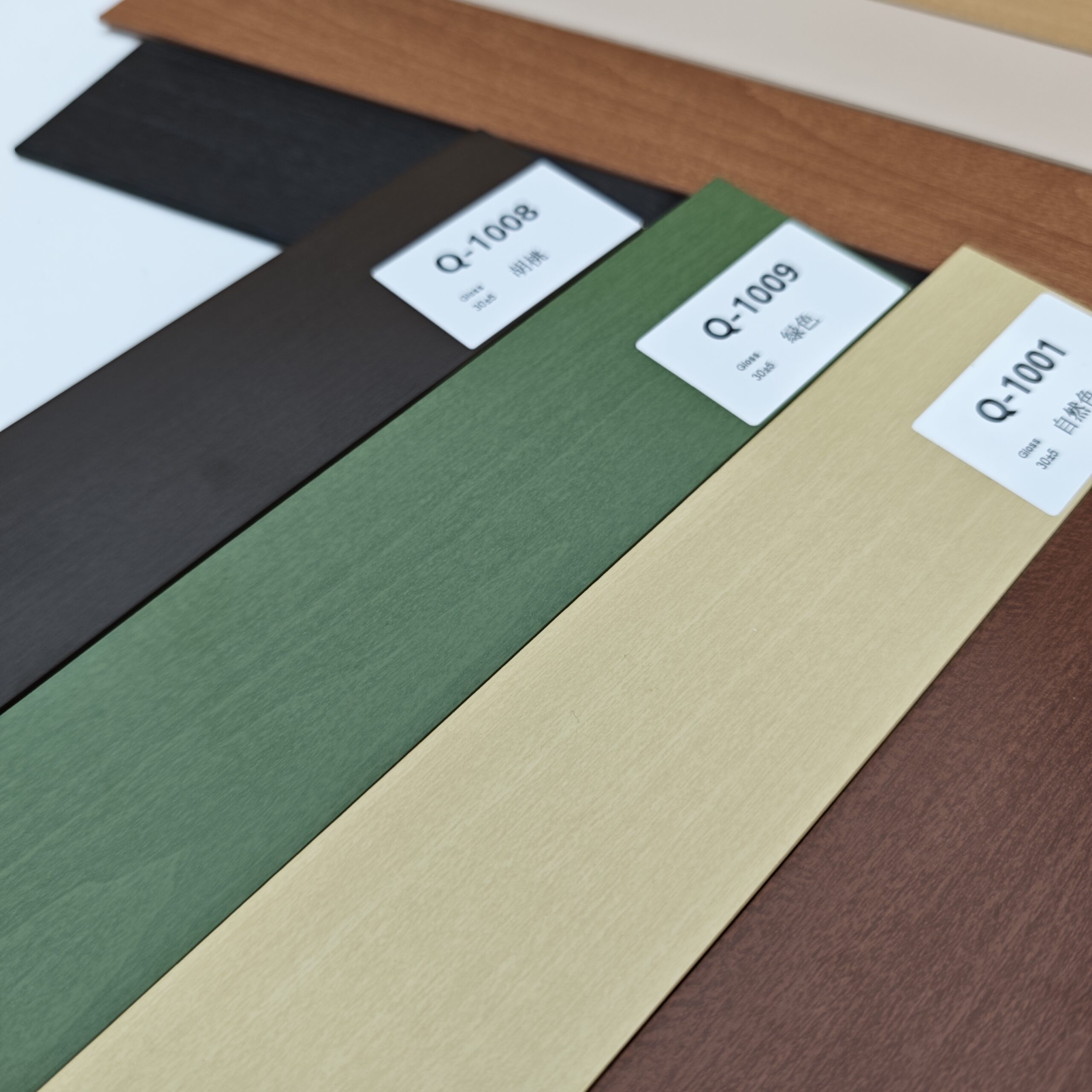 Wholesale Premium Basswood Slats Wooden Blinds for Elegant Home Decor - Image 2