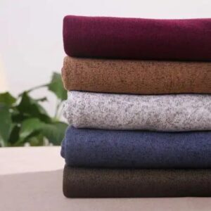 Printed Fabric Knitted Materials Polyester Silk Velvet Fabric for Sofa Seats Upholstery