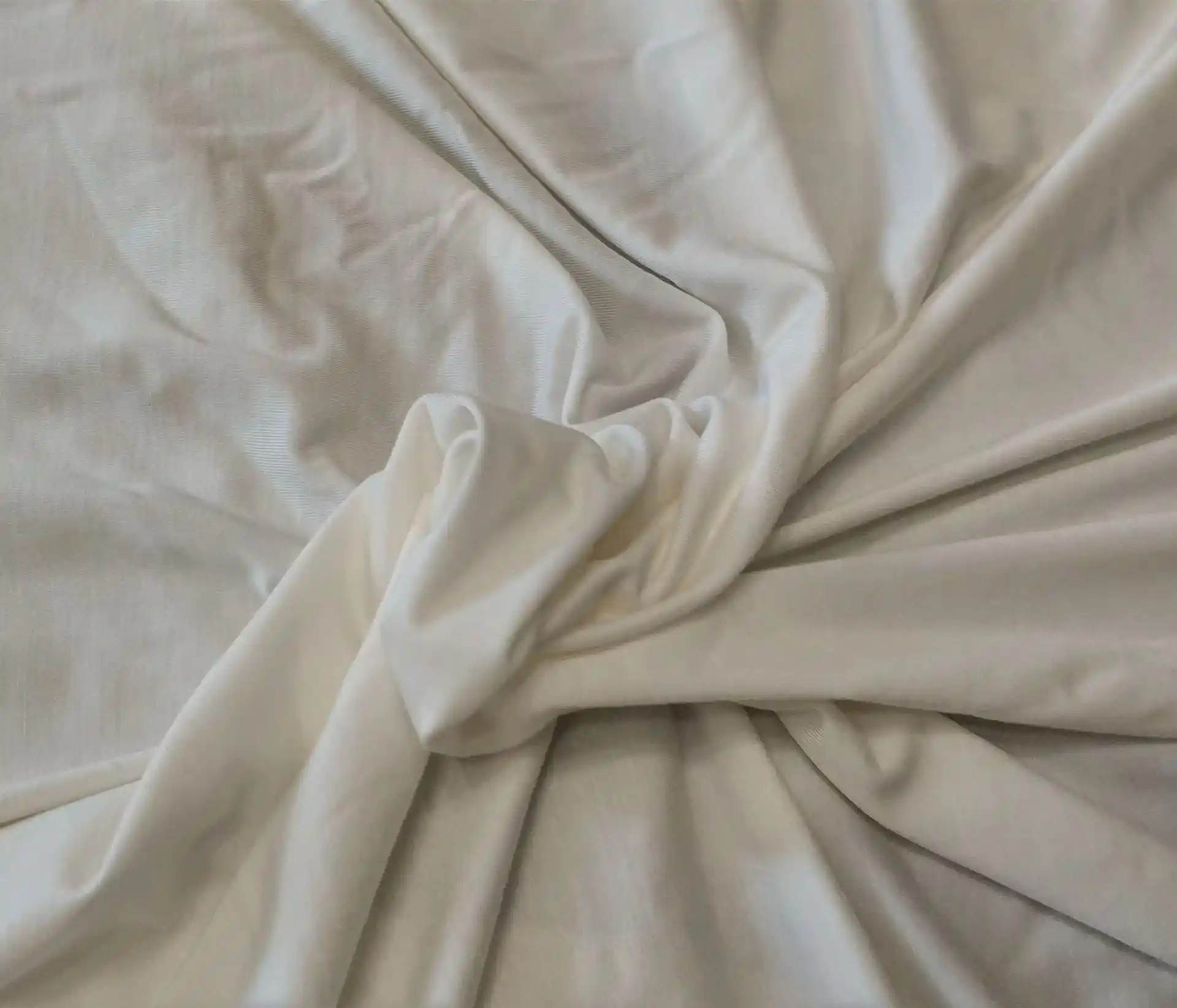 China Textile Stretch Suede Fabric Polyester Elastic Warp Knitted Fabric for Coat Jacket, Garment Poly Spandex Twill Synthetic Microfiber Suede Knitting Fabric - Image 2