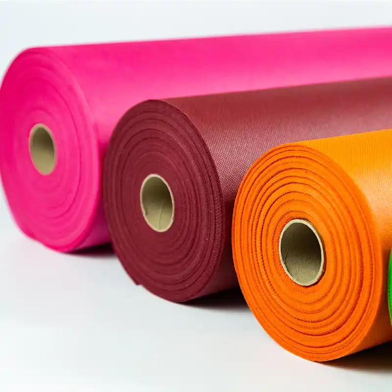 China Supply Easily Tear Away 100% Recycle Cotton Embroidery Backing Paper Non Woven Interlining Fabric - Image 2