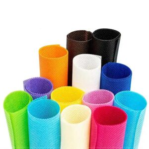 Disposable Cotton Nonwoven Fabric Hydrophilic Baby Diaper Raw Material Top Sheet