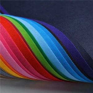 Hydrophilic Breathable Hot Air Cotton Nonwoven Fabric Disposable SSS Spunbond Nonwoven Fabric