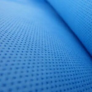 Manufacturer China Supplier Hot Air Cotton Non Woven Fabric