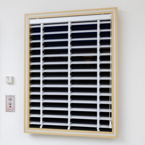 Premium Quality Wooden Window Blinds Slats for Natural Light Control (2)