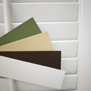 Premium Wooden Slats Window Curtain Paulownia Venetian Blinds Sustainable, Durable Choice (2)