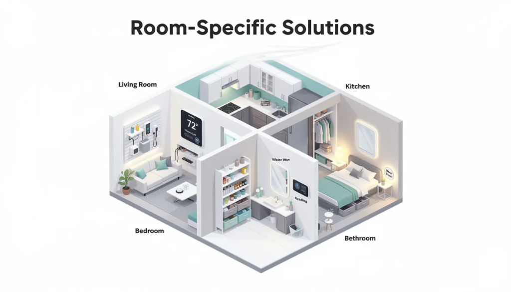 Room-Specific Solutions