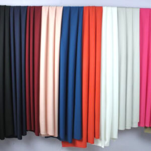 Elastic Fabric for Swimwear Supplex Fabric Customized Way Spandex Color