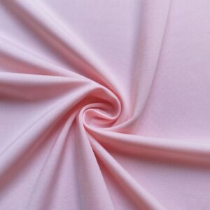 Knitted Nylon Spandex 4 Way Stretch Swimwear Fabric for Swimming Yoga Wear Clothes