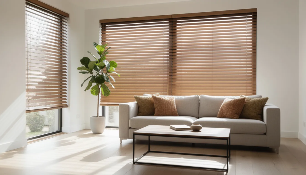 The Best Wooden Blinds for Stylish and Functional Window Coverings