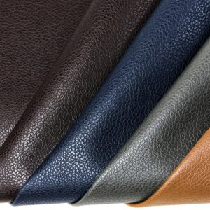 Wholesale Price Waterproof Wear-Resistant PU Thermal Faux Artificial Synthetic Leather Fabric (1)
