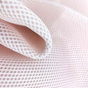 100% Polyester 3D Air Mesh Composite Fabric for Baby Products Comfortable and Breathable Material Baby Soft Fabric