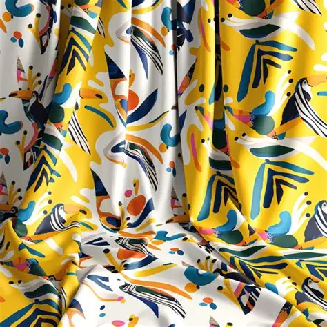 Professional Supplier Custom Swimwear Beachwear Neoprene Swimwear Fabric - Image 2