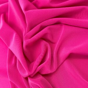 High Elastic Breathable Interlock Ribbed Nylon Spandex Fabric for Bikini,Activewear,Yoga, Swimwear