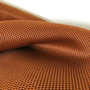 New 3D Air Mesh Jacquard Fabric 100% Polyester for Clothing Mattresses Bags Shoes