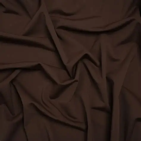 China High Elasticity Full Dull Nylon Spandex Stretch Fabric Plain Dyed Knitted Fabric for Swimwear/Legging/Yoga/Sportswear - Image 2