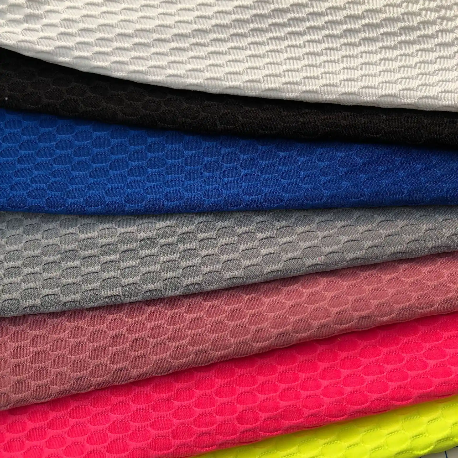 Ecofriendly 4 Way Stretch Spandex Swimwear Swimsuit Fabric