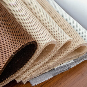 Ronson 3D Air Mesh Fabric 100% Polyester Olive Green Memory Feature for Office Chair or Car Seat for Outdoor Use and Girls