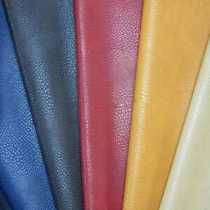 Custom Genuine Cowhide Fabric Hunting Camouflage Cow Leather Materials with Hair on