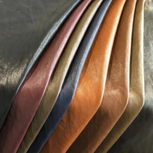 Abrasion-resistant Leather Fabric Adhesive Patch Faux Leather Sheet for Car Seat Sofa Synthetic Leather Fabric