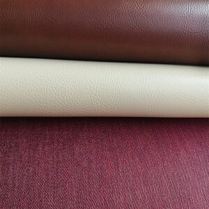 PU Leather Fabric for Furniture Bags Clothing - Multi Colors & Textures