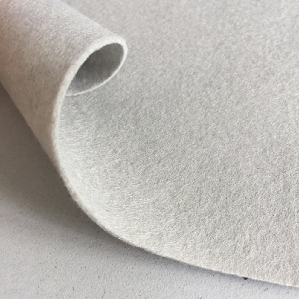 Anti-Slip Industrial Geotextile Non Woven Fabric Price Painter Cover Fleece Felt with Viet Nam Origin - Image 2