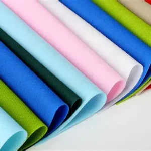 Reinforced Needle Polyester Felt Filter Fabric for Non Woven Air Usage Made of High Quality Polyester