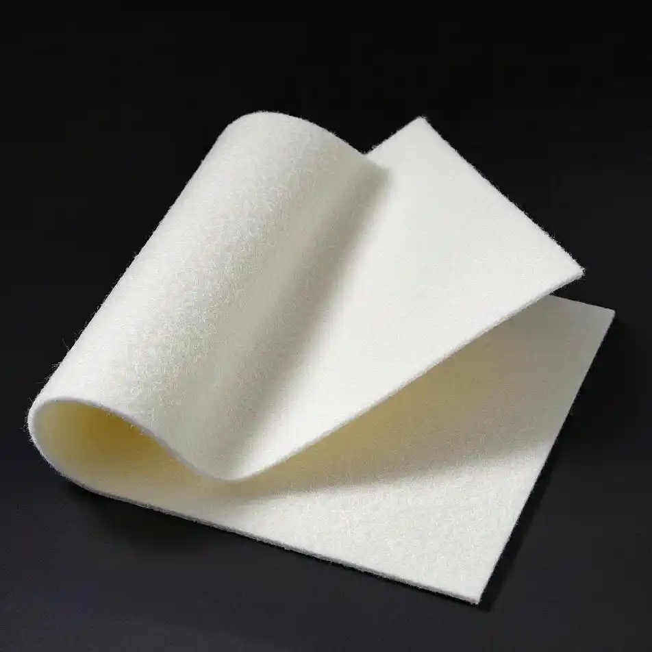 Welldone Flame Retardant Polyethylene Nonwoven Fabric | Breathable Plain Style for Medical Hygiene Industrial Applications - Image 2