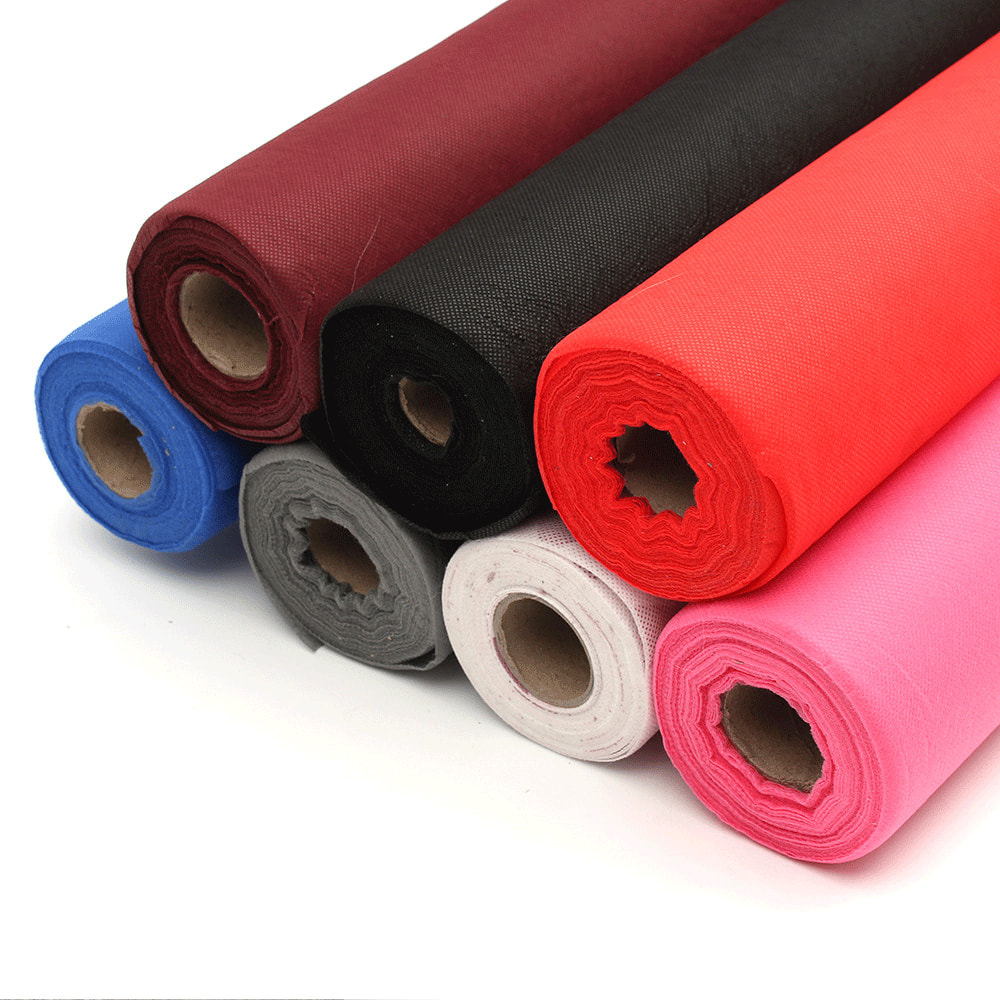 Welldone Flame Retardant Polyethylene Nonwoven Fabric | Breathable Plain Style for Medical Hygiene Industrial Applications