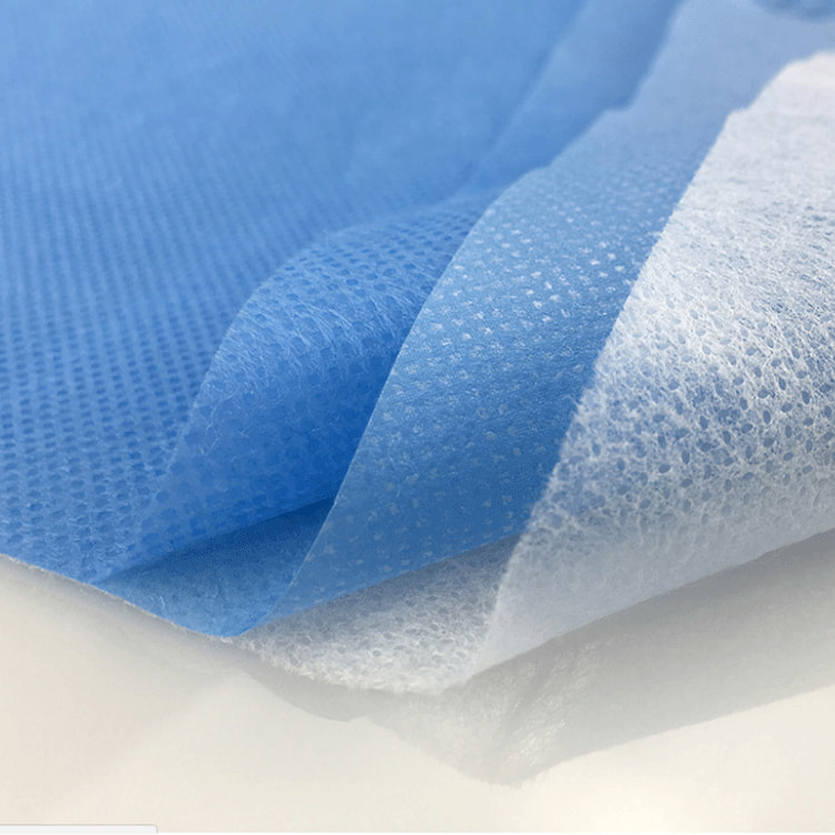 Non Woven Fabric Roll for Bag Spunbond Non-woven Fabric Biodegradable Nonwoven Fabric - Image 2