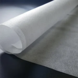 Biodegradable 100% Bamboo Cotton Spunlace Non Woven Fabric
