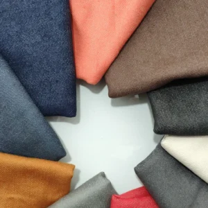 High Strength Nylon Polyester Silk Interwoven Durable Fabric Material for Jackets Bags Uniforms Industrial Textile Wholesale