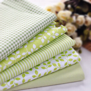 Custom Nylon Spandex 4 Way Stretch Jacquard Knitted Fabric for Leggings