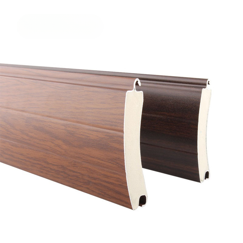 China-Made PVC Louver Slats Vinyl Shutter Components Plastic Shutter Profile for Shutters - Image 3