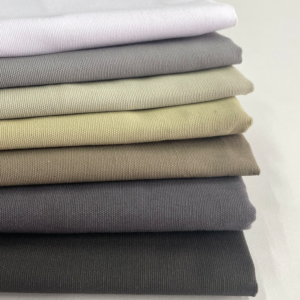 Custom digital printing Cotton Spandex Woven Fabric NO MOQ Sample Free