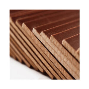 Eco-Friendly Paulownia Blind Slats for Sustainable Decoration Design