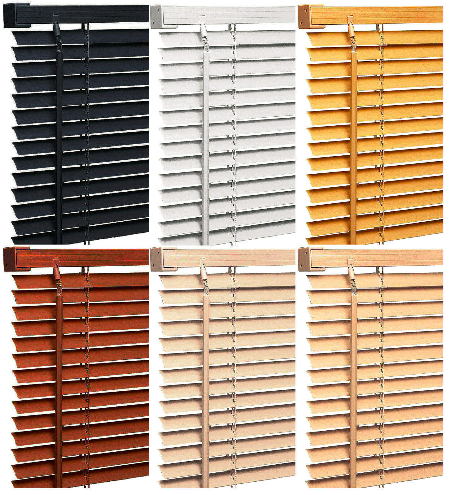 High Quality Basswood Paulownia Wooden Blinds Slats,blinds Supplier in China